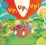 up, up, up gelett burgess children's book awards